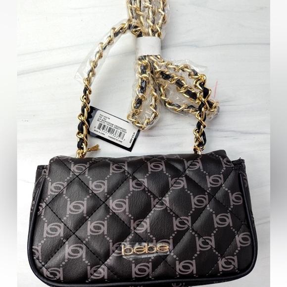 Bebe Logo crossbody bag - Picture 5 of 5